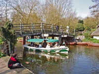Sailing & Boat Trips 3 River stour cruises