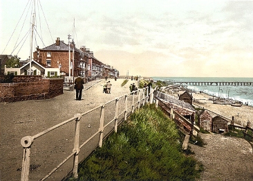 Southwold, Old Photos of Suffolk