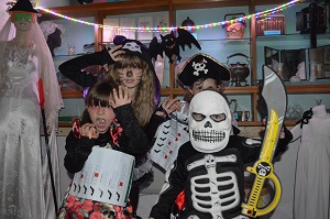 Halloween in Suffolk 5 Spooky Day Felixstowe