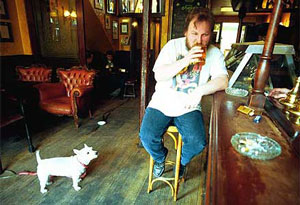 Dog Friendly Pubs in Suffolk