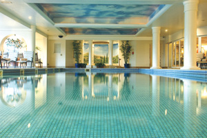 Spa health beauty Suffolk