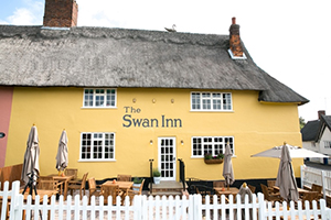 The Swan Monks Eleigh