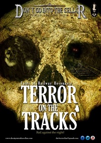 Terror On The Tracks Fisher Theatre Bungay