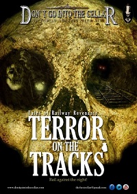 Halloween in Suffolk 3 Terror On The Tracks Fisher Theatre Bungay