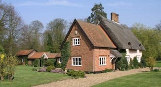 Thatched Farm B&B and Holiday Cottages, Woodbridge Accommodation