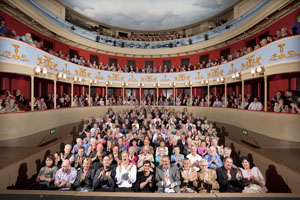 Theatre Royal - Bury St Edmunds Tourist Guide