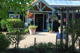 Yoxford Antiques Centre
