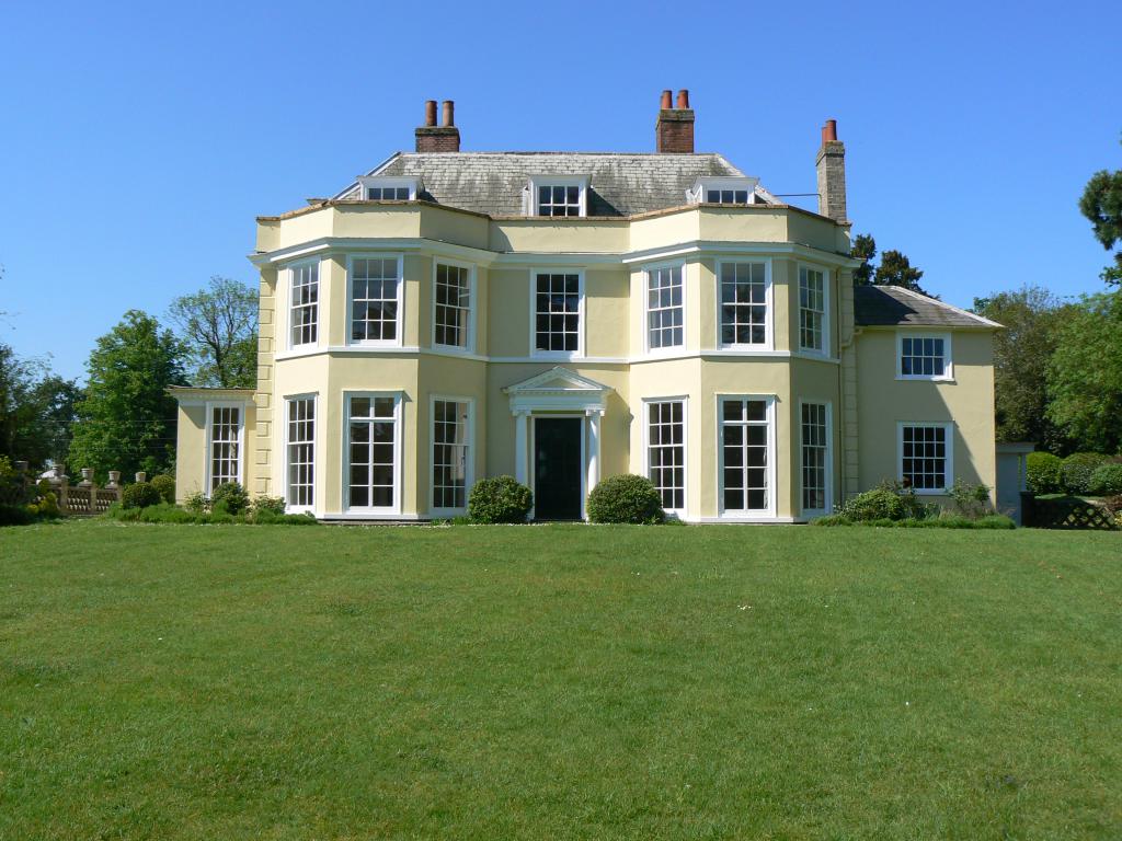 Holbecks House B&B