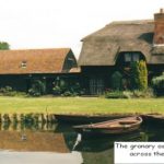 Cottages in Suffolk