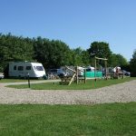 Polstead Camping and Caravanning Club Site