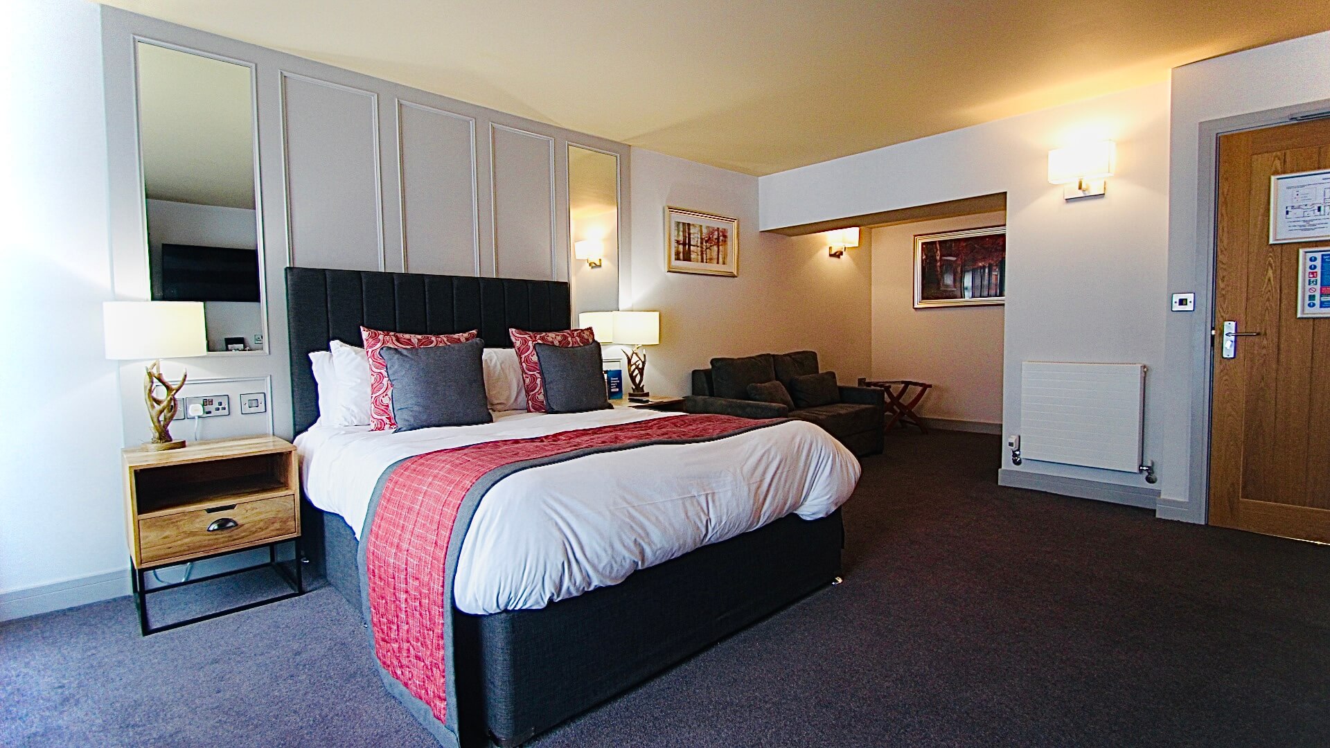 The Suffolk Hotel - Suffolk