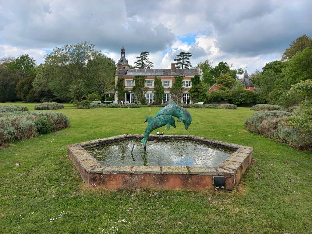 Thornham Hall