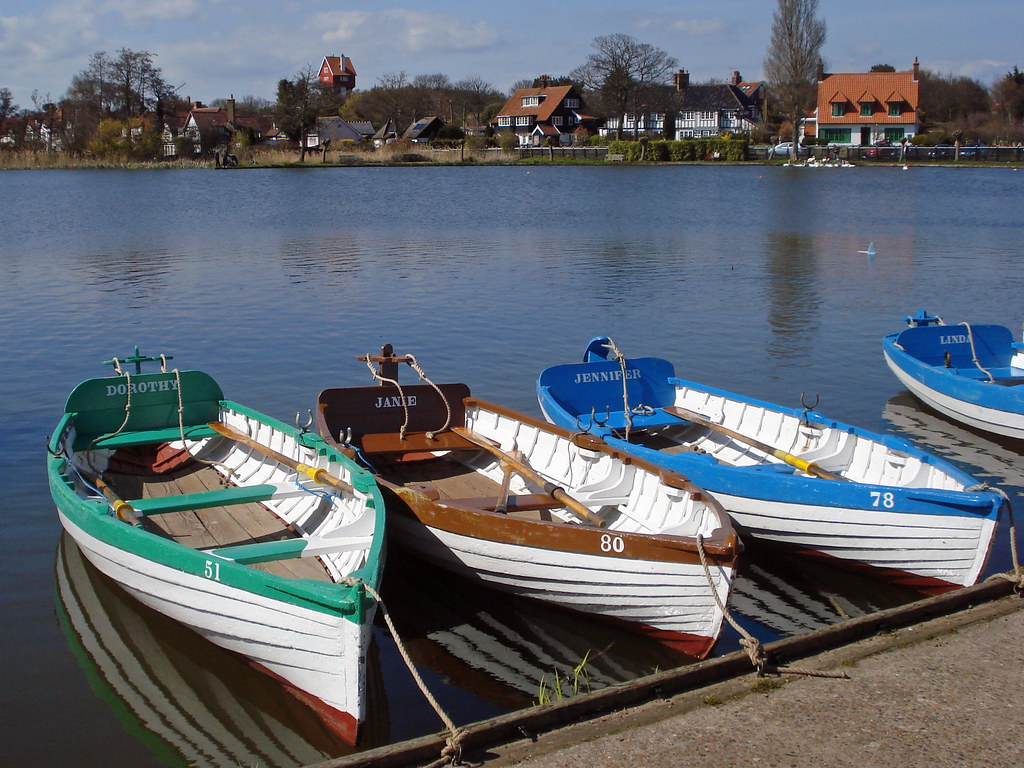 Thorpeness