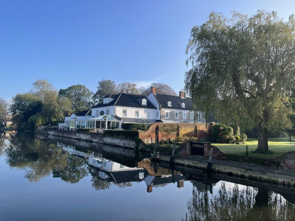 The Waveney House Hotel