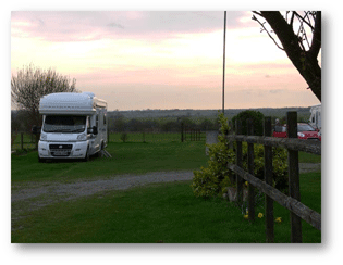 Clockhouse Farm Caravan Park