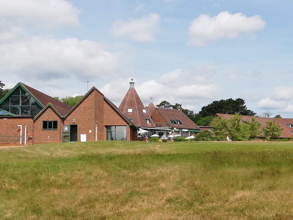 Ufford Park Hotel, Golf and Spa - Woodbridge