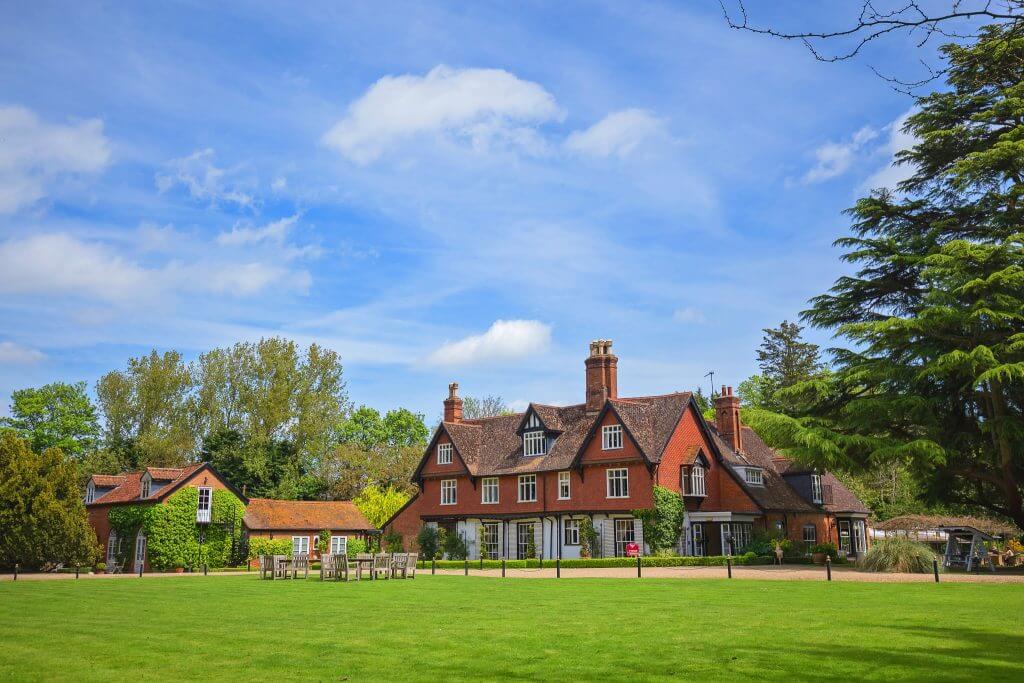 St Mary’s Bed & Breakfast