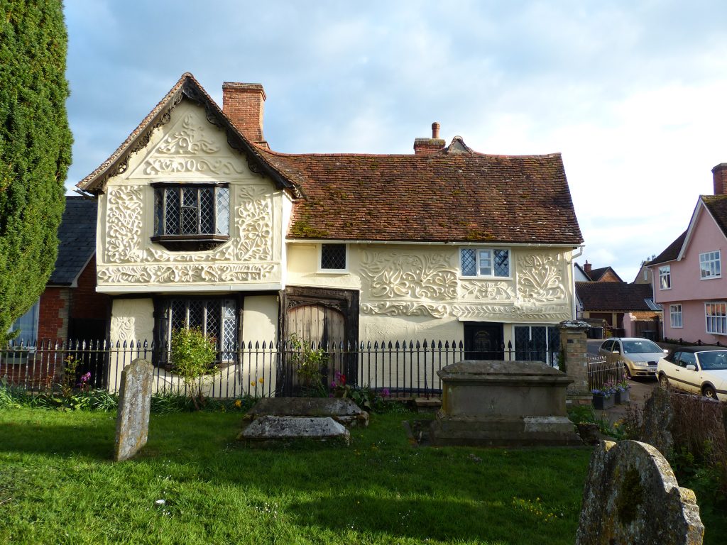 The Ancient House