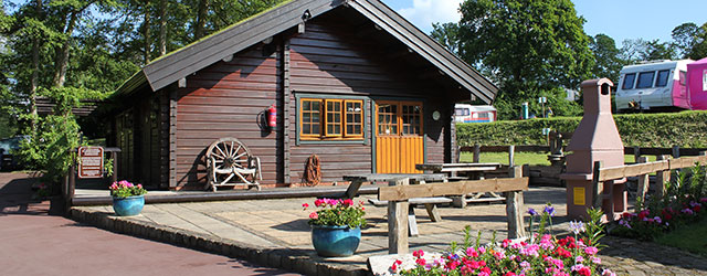 The Moon & Sixpence Holiday Park