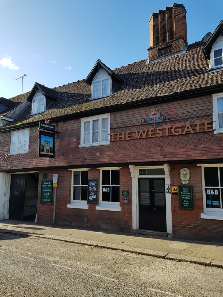 The West Gate Pub