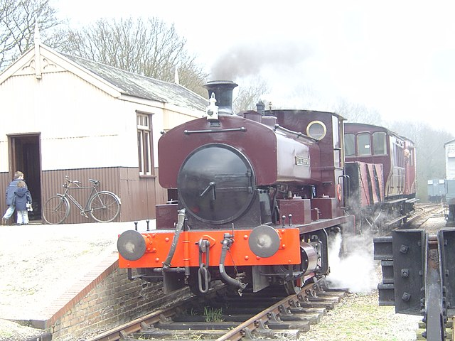 Mid-Suffolk Light Railway