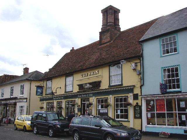 Suffolk Attractions