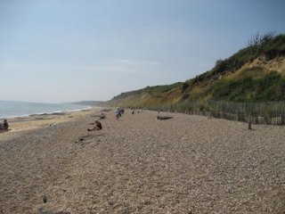Top Beaches, Suffolk