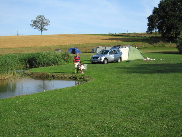 Campsites in Suffolk