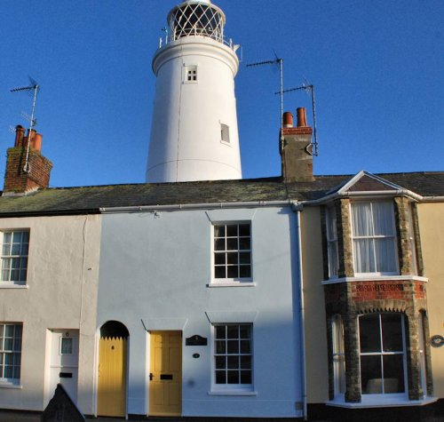 Lighthouse View Cottage