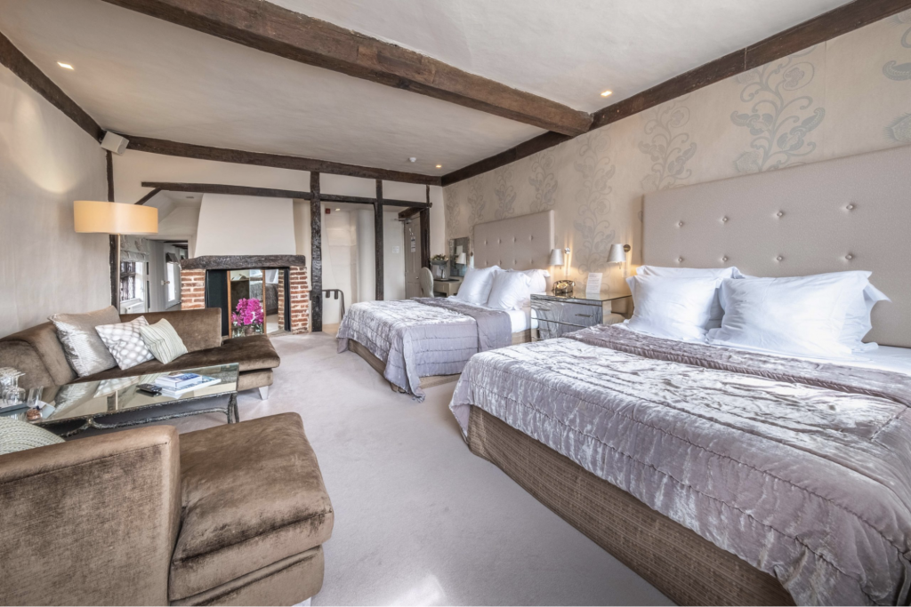 Luxury Accommodation in Suffolk