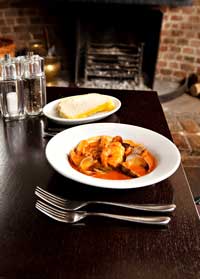 Fine Dining in Suffolk