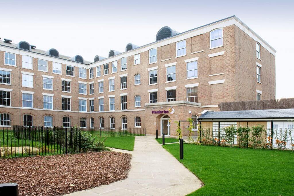 Premier Inn Lowestoft hotel