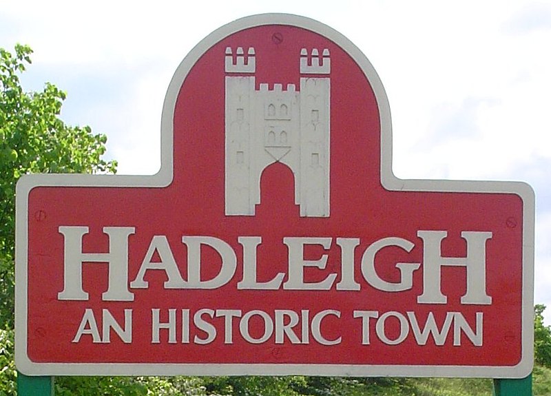 Hadleigh 1 Hadleigh