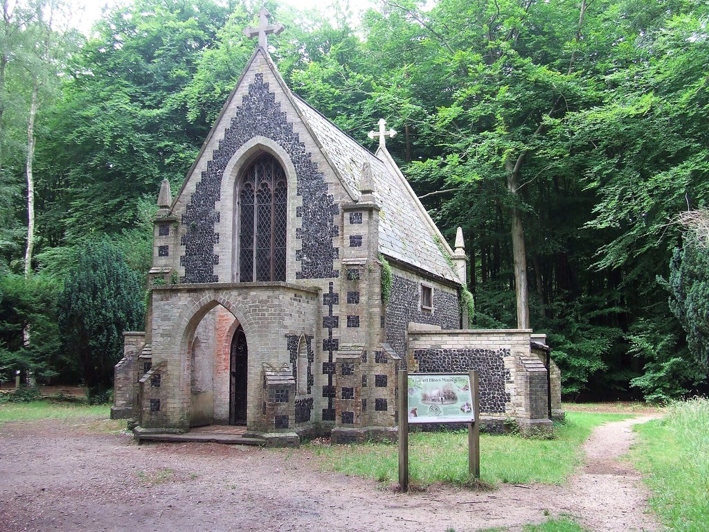 Brandon Country Park