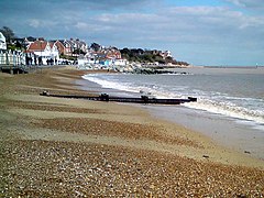 Felixstowe Beach