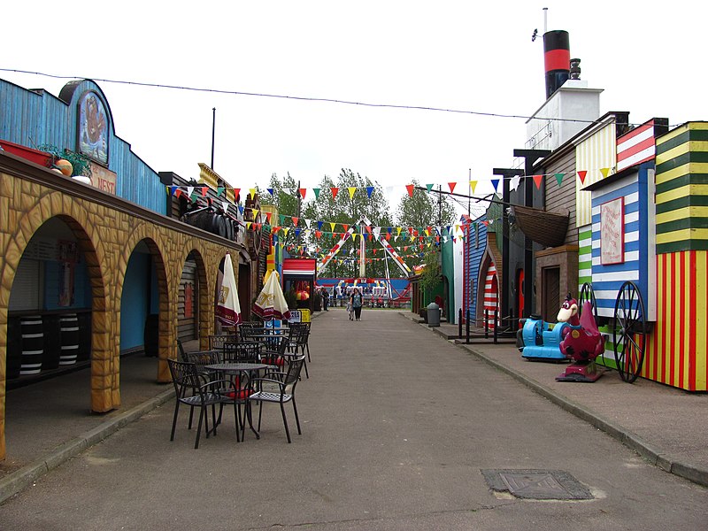 Pleasurewood Hills Family Theme Park