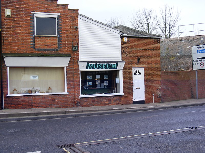 Saxmundham Museum