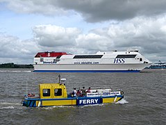 Felixstowe Beach