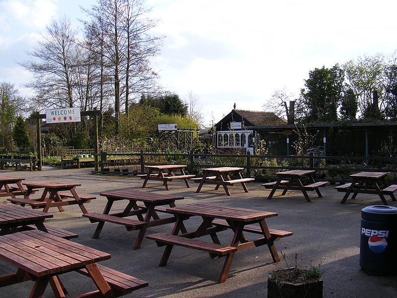 Stonham Barns Leisure & Retail Village