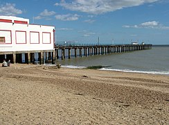 Felixstowe Beach