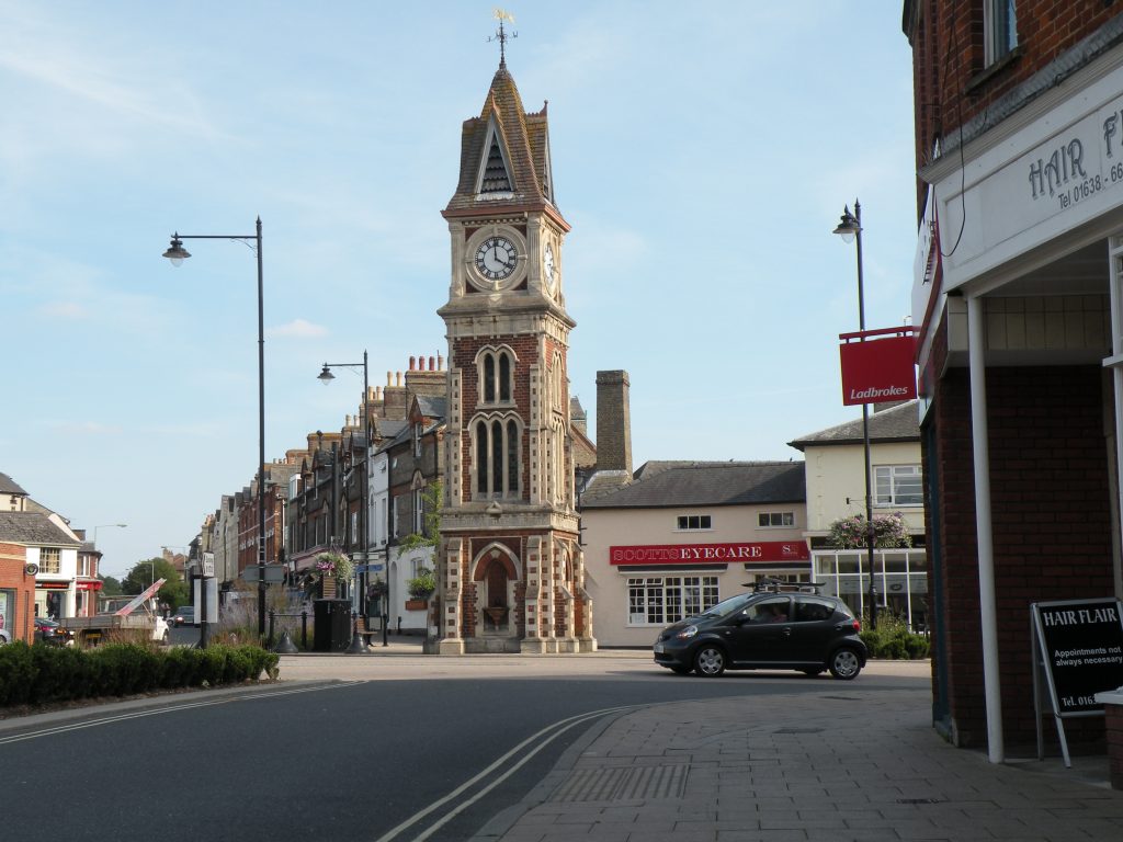 Days Out in Newmarket