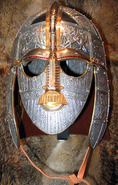 384px-sutton hoo helmet replica