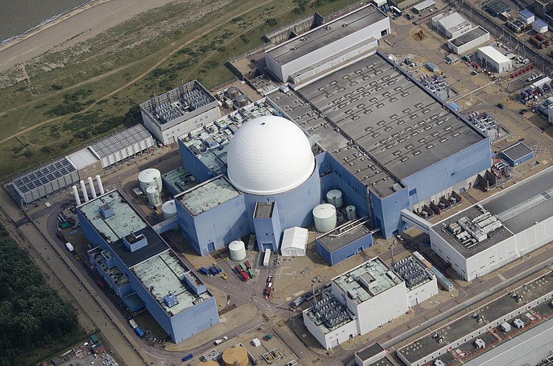 Sizewell B Visitor Centre