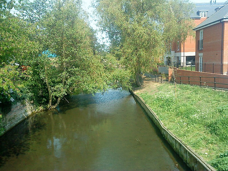 800px-the river gipping - geograph.org.uk - 2393446