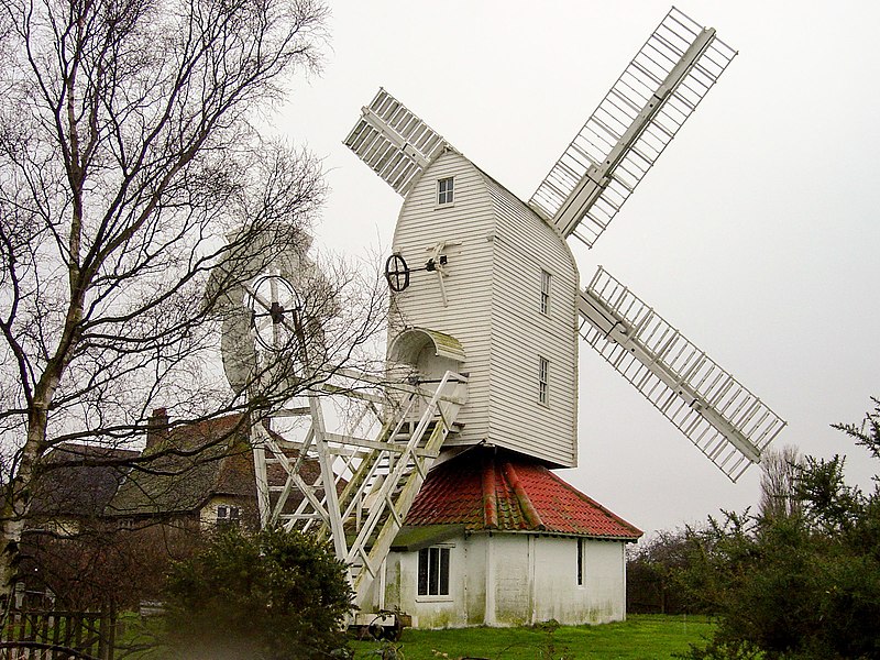 800px-thorpeness windmill - geograph.org.uk - 3474995