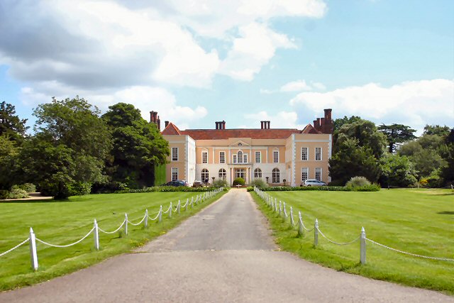 Weddings at Hintlesham Hall 1 Weddings at Hintlesham Hall