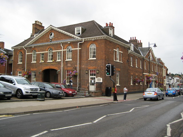 Rutland Arms Hotel