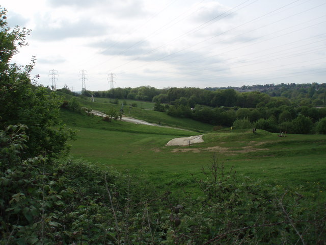 Suffolk ski centre - geograph.org.uk - 170630