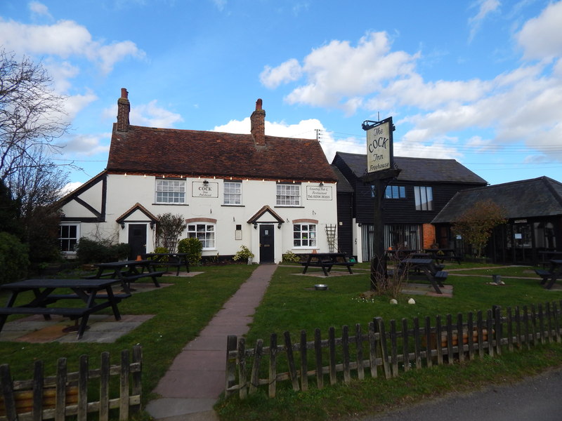 The Cock Inn