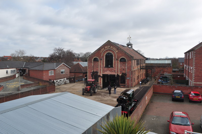 The Long Shop Museum